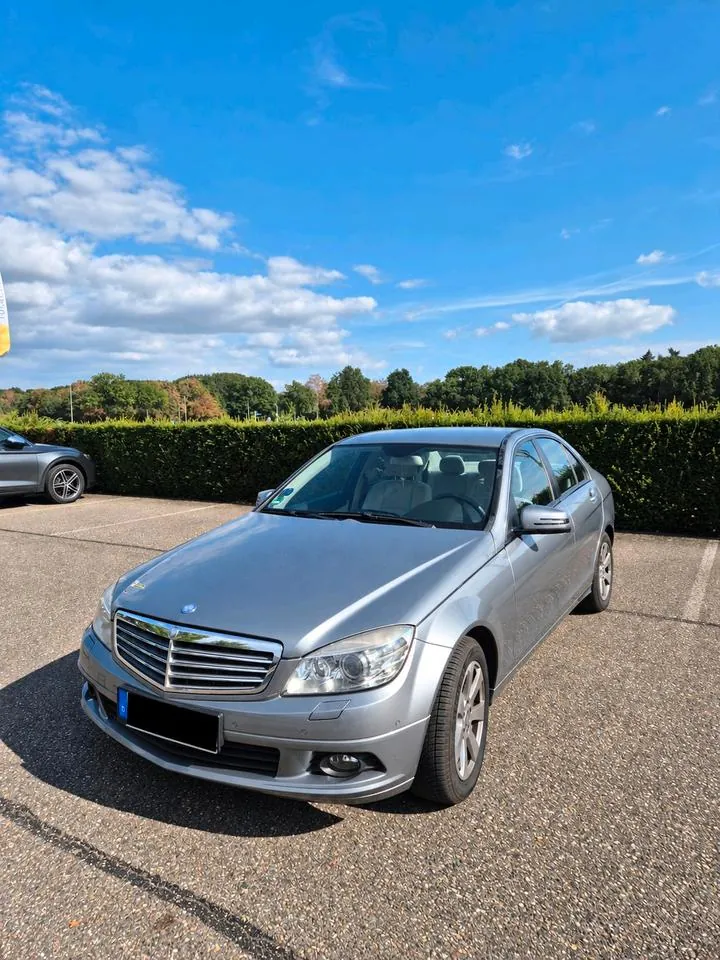 Mercedes-Benz C 200 Kompressor