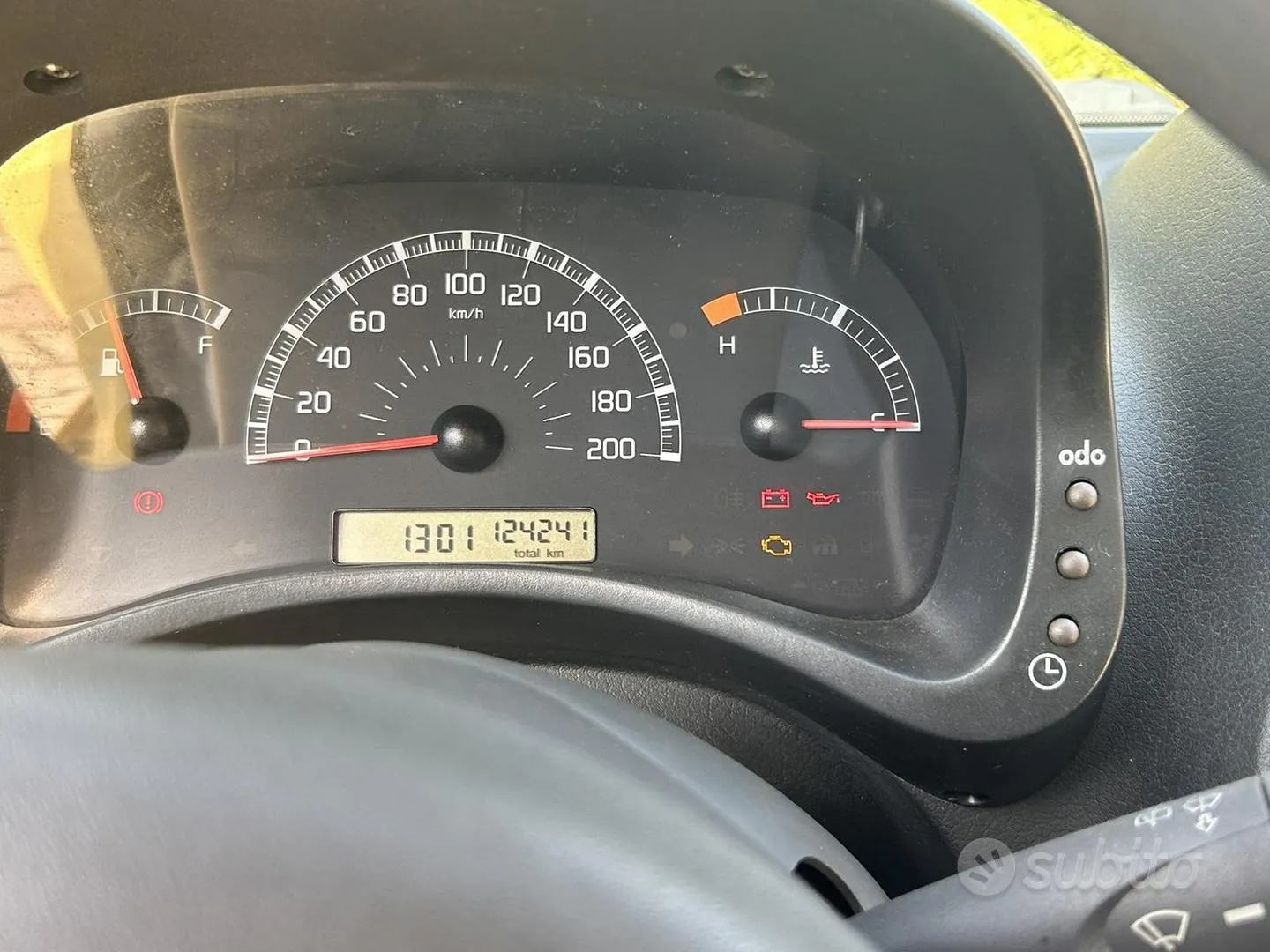 Fiat Panda 2008 photo 5