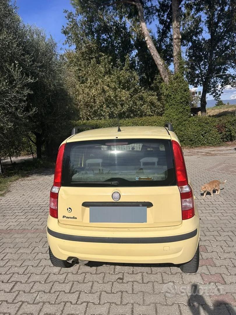 Fiat Panda 2008 photo 4