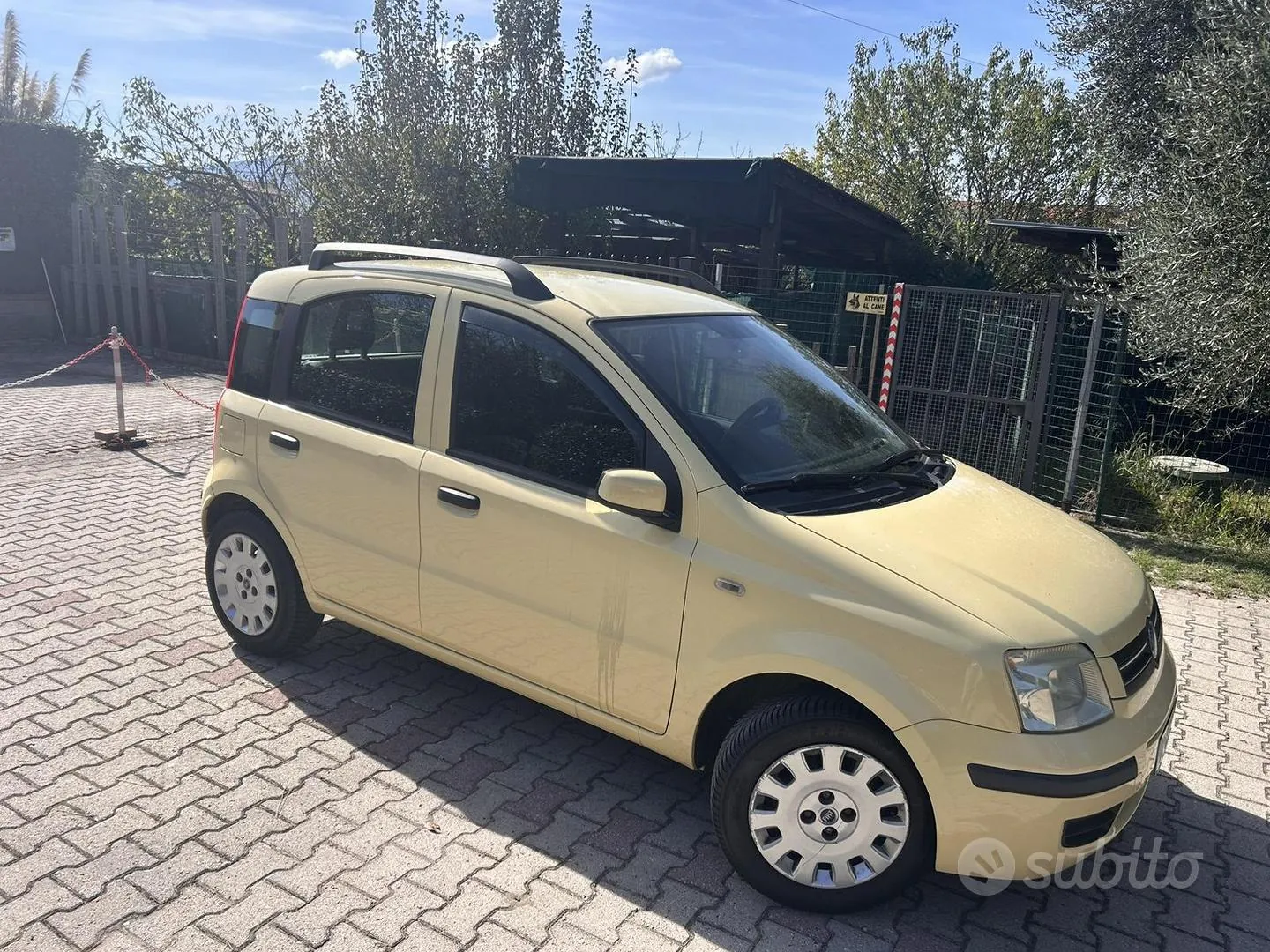 Fiat Panda 2008 photo 3