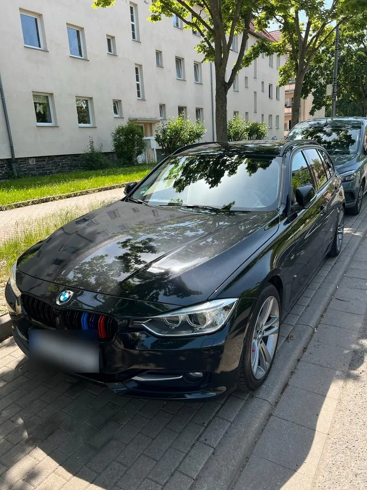 BMW 320D Sport Line