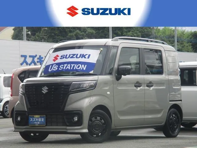 Suzuki Spacia Base