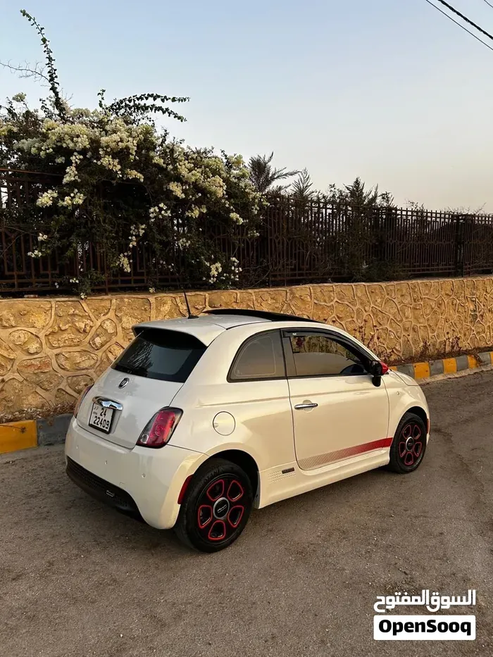 Fiat 500E 2015 photo 3