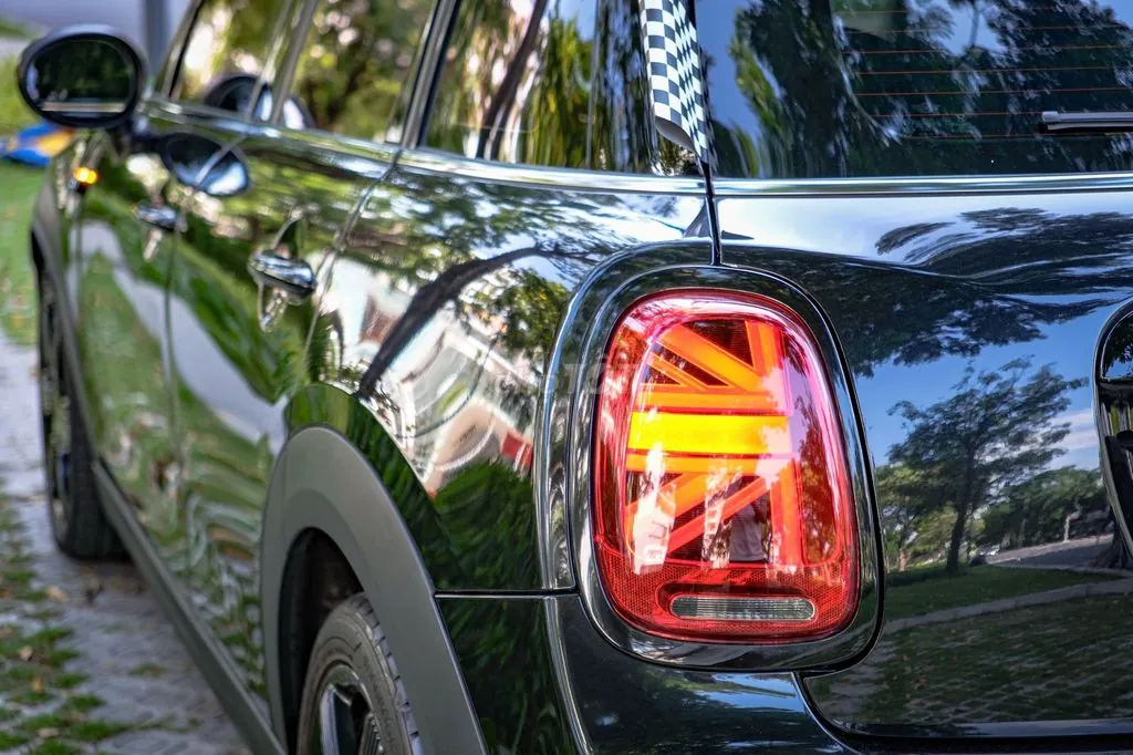 Mini Cooper S 2023 photo 4
