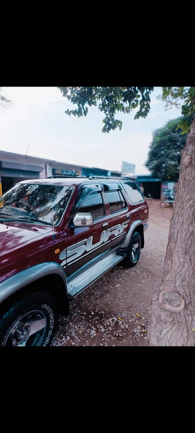Toyota Surf