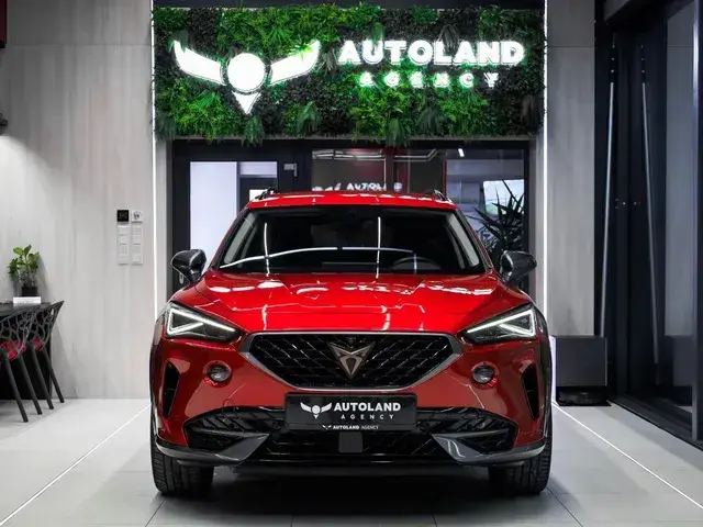 Cupra Formentor 2023 photo 2