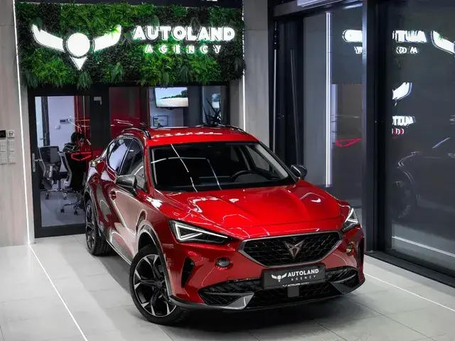 Cupra Formentor