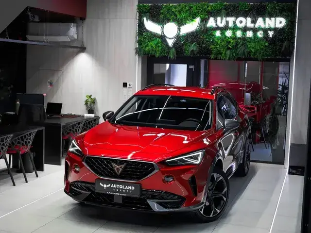 Cupra Formentor 2023 photo 4