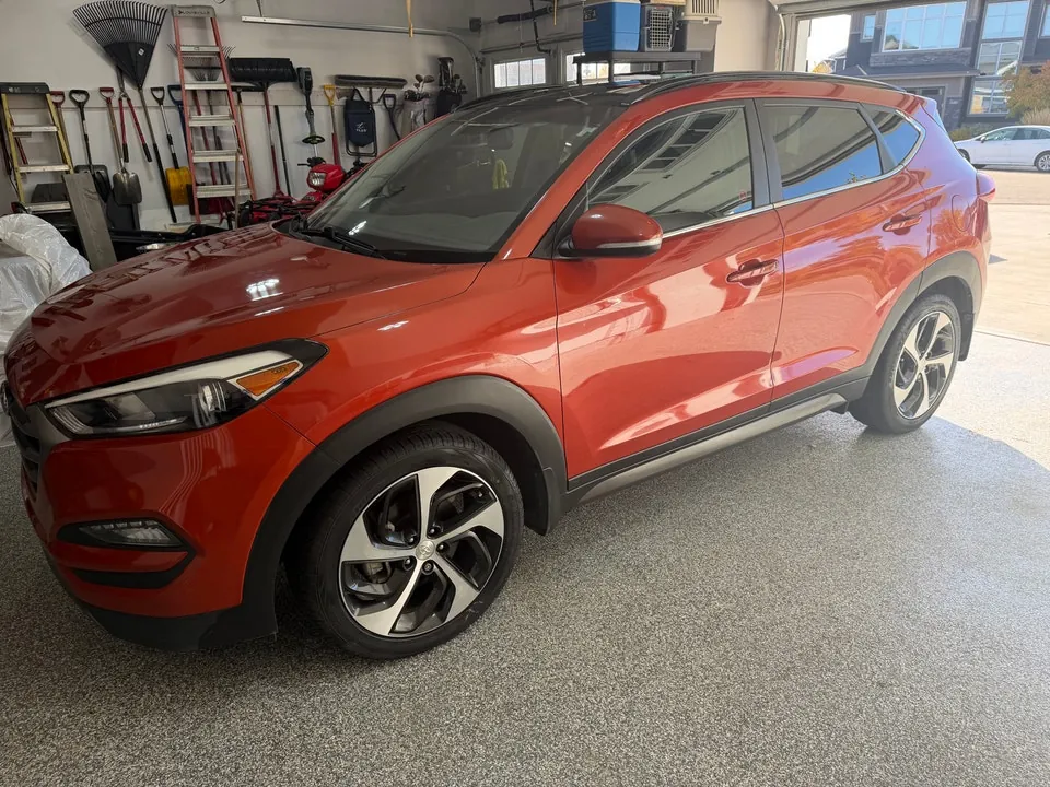 Hyundai Tucson 2016 photo 3