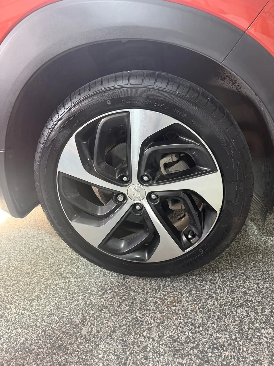 Hyundai Tucson 2016 photo 5