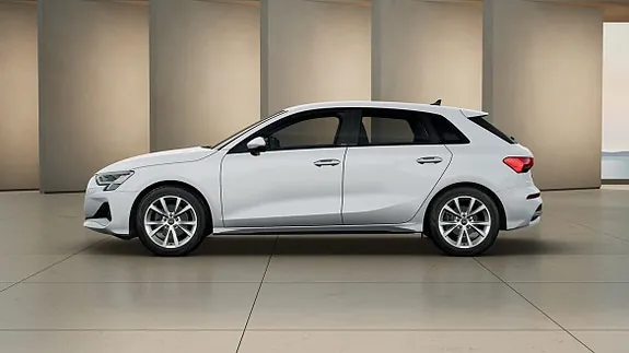 Audi A3 2027 photo 3
