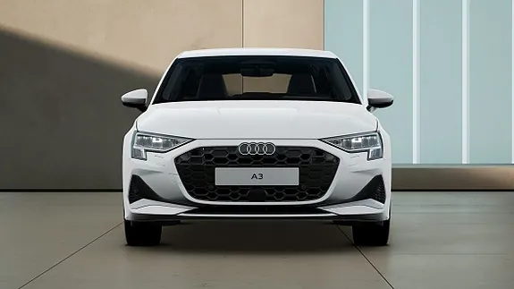 Audi A3 2027 photo 4