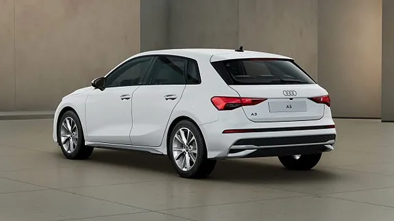 Audi A3 2027 photo 2