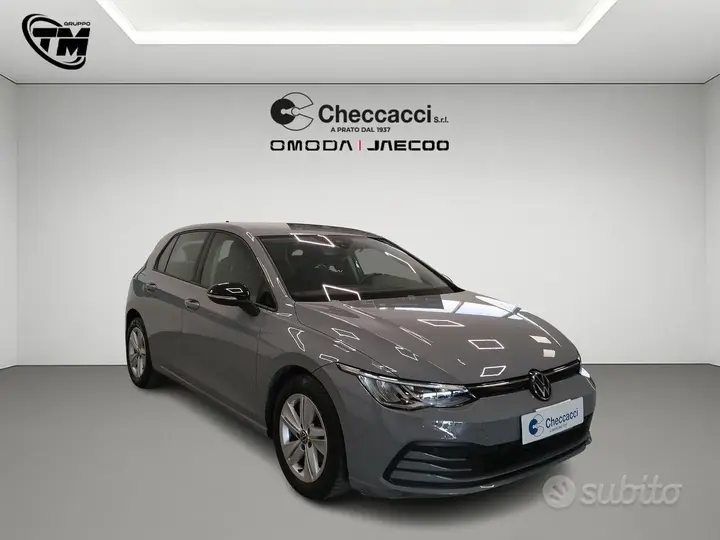 Volkswagen Golf 2022 photo 4