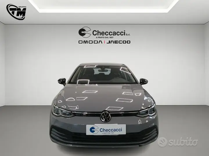 Volkswagen Golf 2022 photo 3
