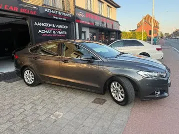Ford Mondeo 2016 photo 3