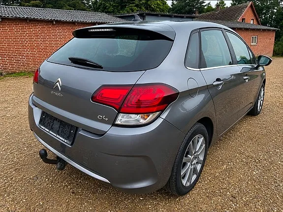 Citroen C4 2015 photo 3