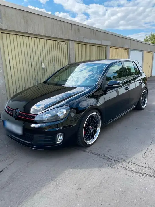 Volkswagen Golf 6 Gti