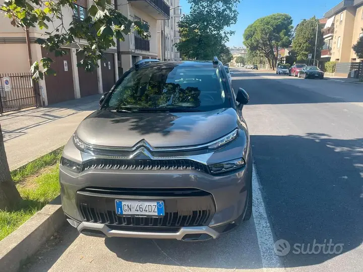Citroen C3 Aircross
