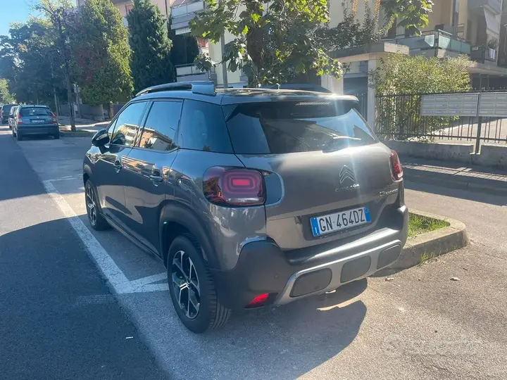 Citroen C3 Aircross 2024 photo 2