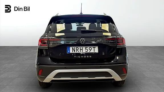 Volkswagen T-Cross 2027 photo 5