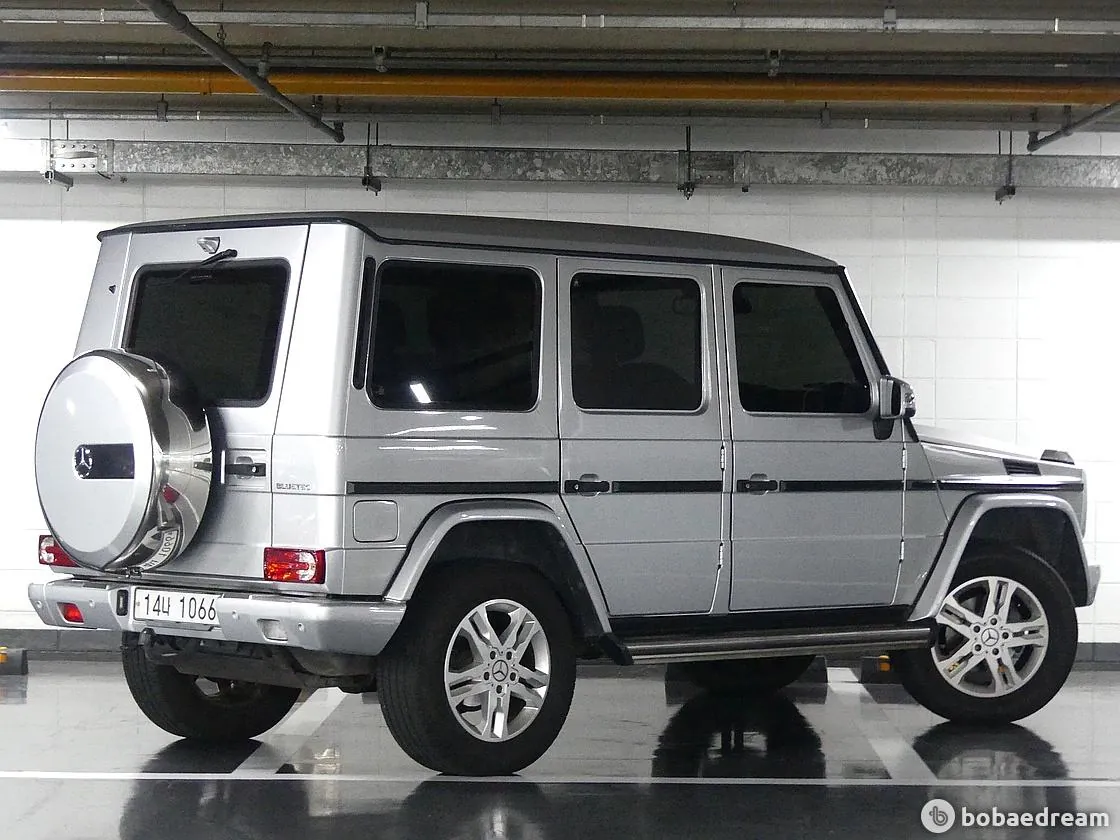 BMW G350 Bluetec 2013 photo 3