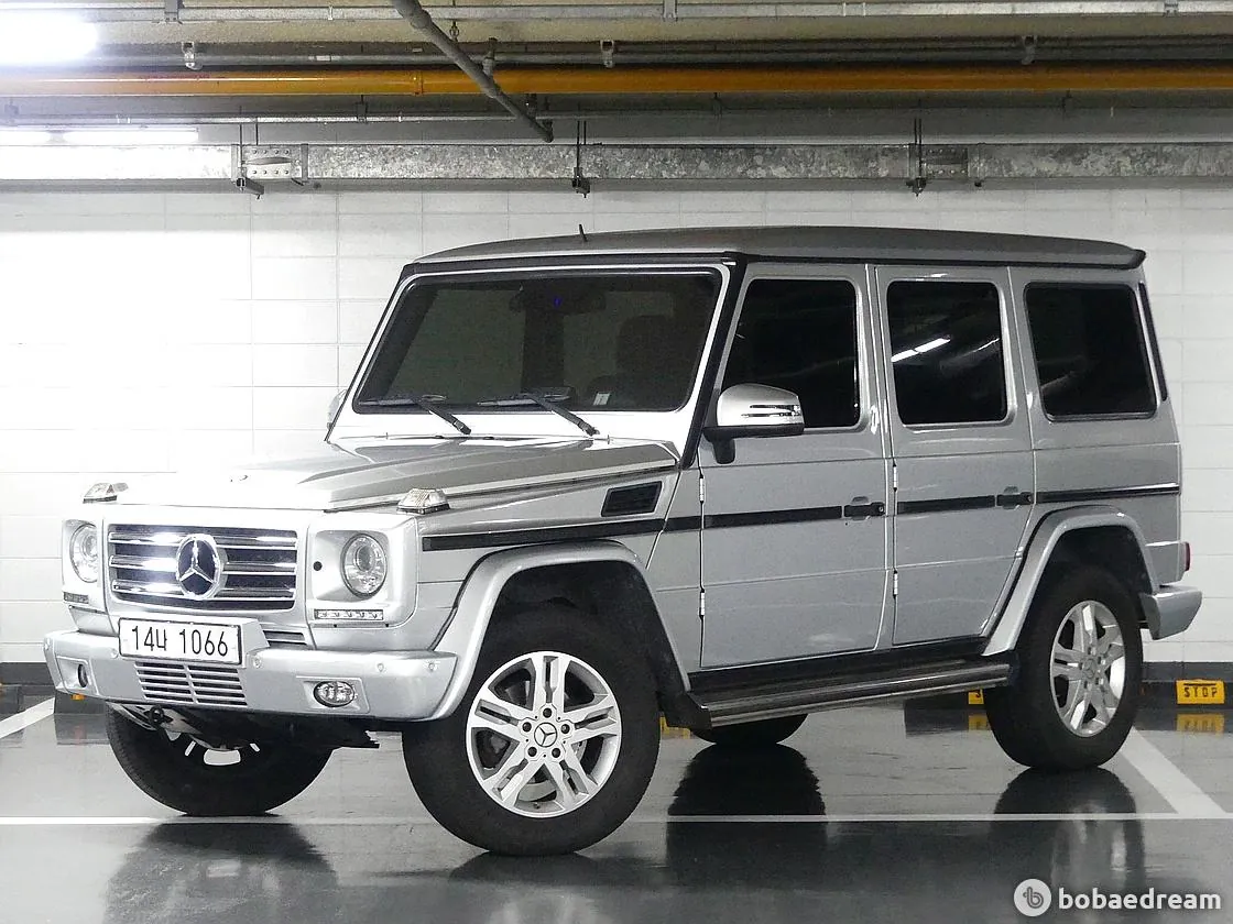 BMW G350 Bluetec 2013 photo 2