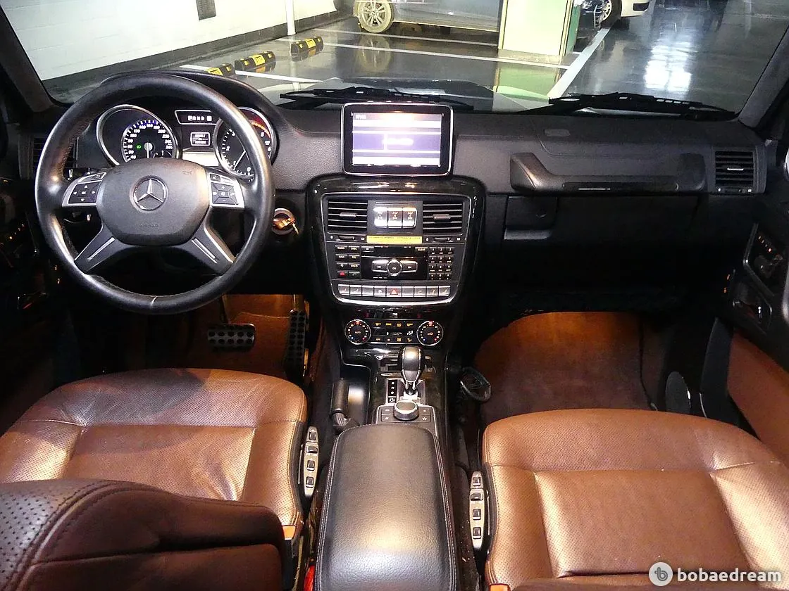 BMW G350 Bluetec 2013 photo 4