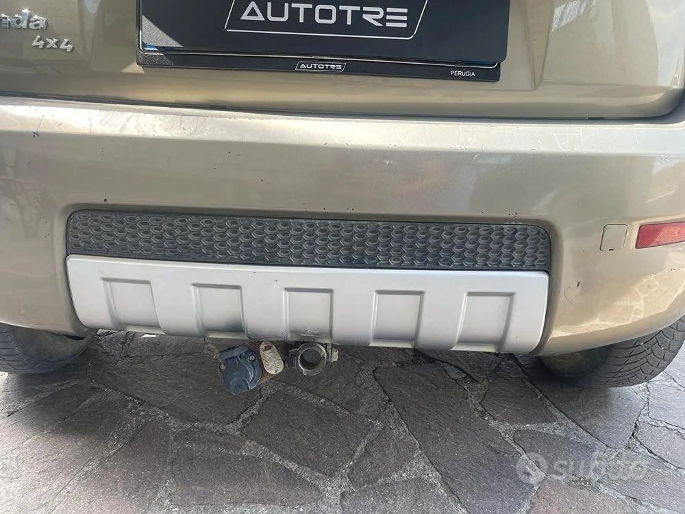 Fiat Panda 2007 photo 5