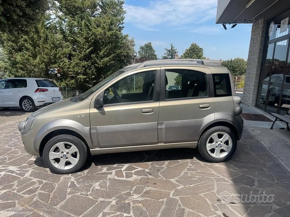 Fiat Panda 2007 photo 2