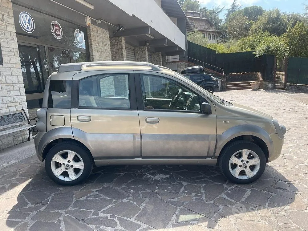 Fiat Panda 2007 photo 3
