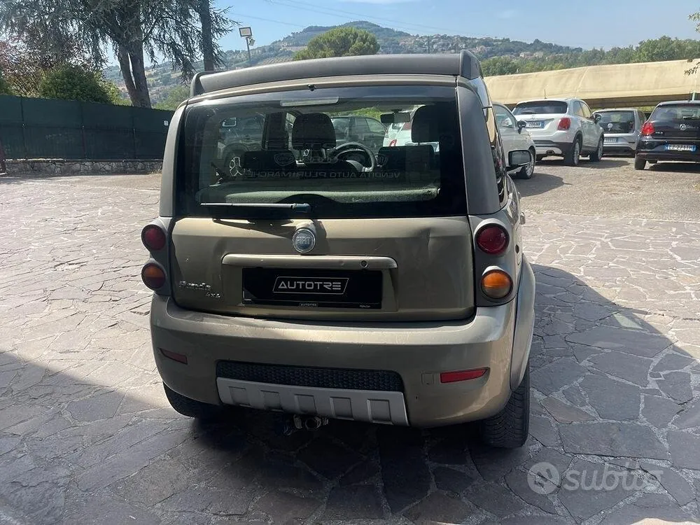 Fiat Panda 2007 photo 4