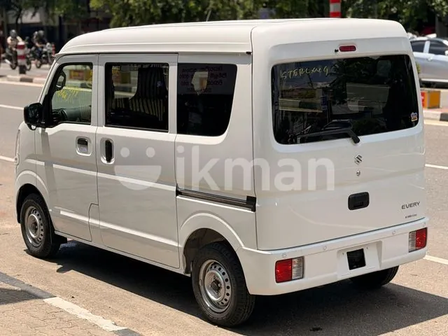 Suzuki Every 2026 photo 3