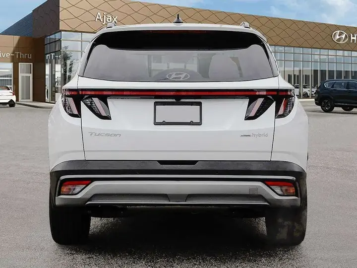 Hyundai Tucson 2026 photo 5