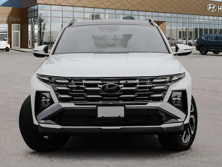 Hyundai Tucson 2026 photo 2