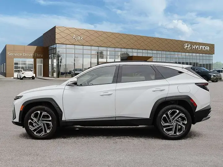 Hyundai Tucson 2026 photo 3