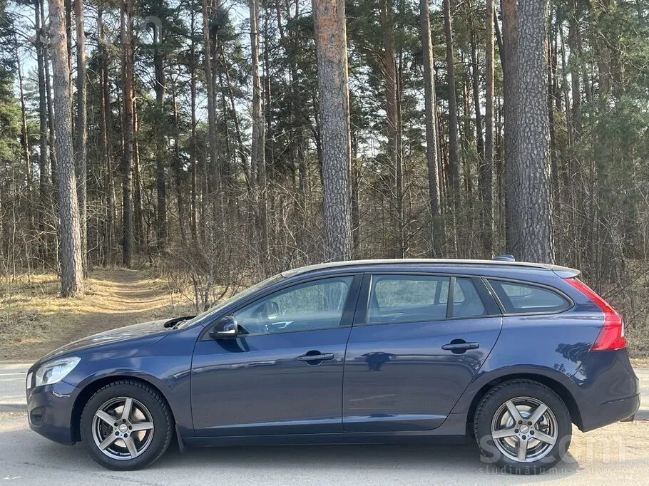 Volvo V60 2012 photo 5