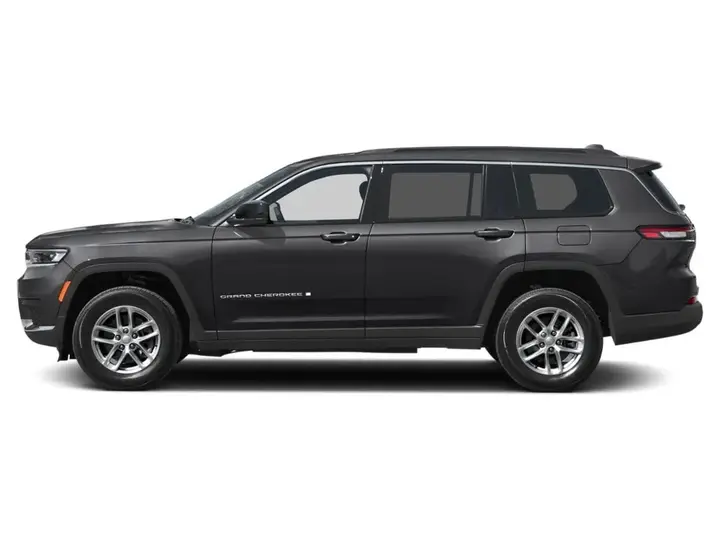 Jeep Grand Cherokee L 2026 photo 3