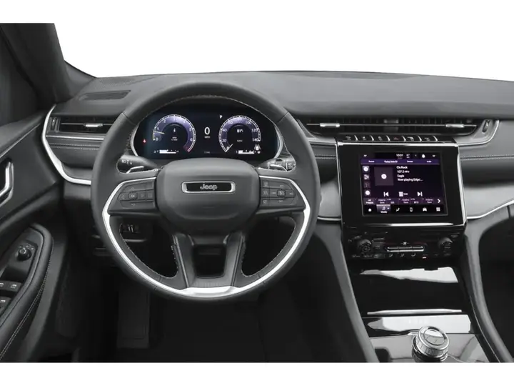 Jeep Grand Cherokee L 2026 photo 4