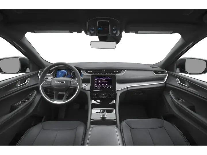 Jeep Grand Cherokee L 2026 photo 5