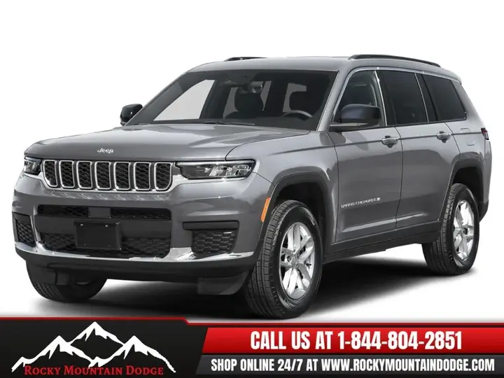Jeep Grand Cherokee L