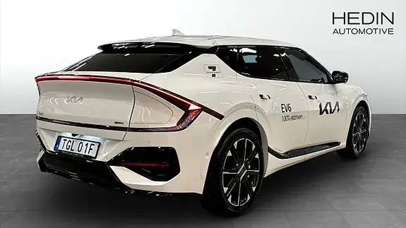 Kia Ev6 2027 photo 2