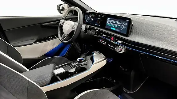 Kia Ev6 2027 photo 3