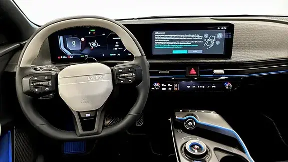 Kia Ev6 2027 photo 4