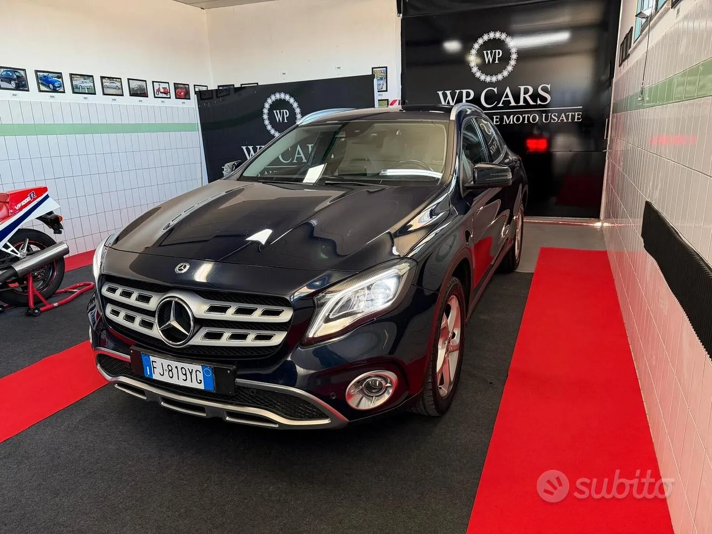 Mercedes-Benz Gla 2017 photo 4