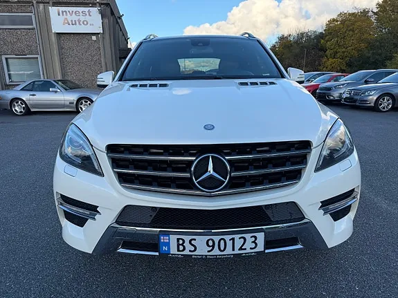 Mercedes-Benz Ml250 2012 photo 3