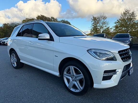 Mercedes-Benz Ml250 2012 photo 5