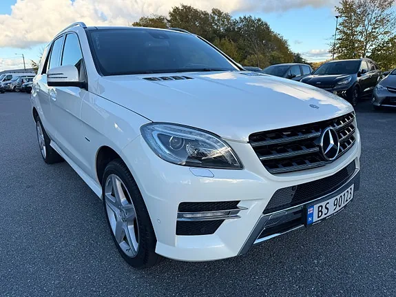 Mercedes-Benz Ml250 2012 photo 4