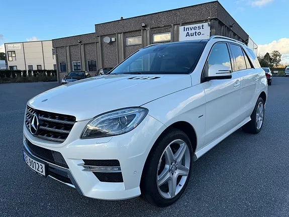 Mercedes-Benz Ml250