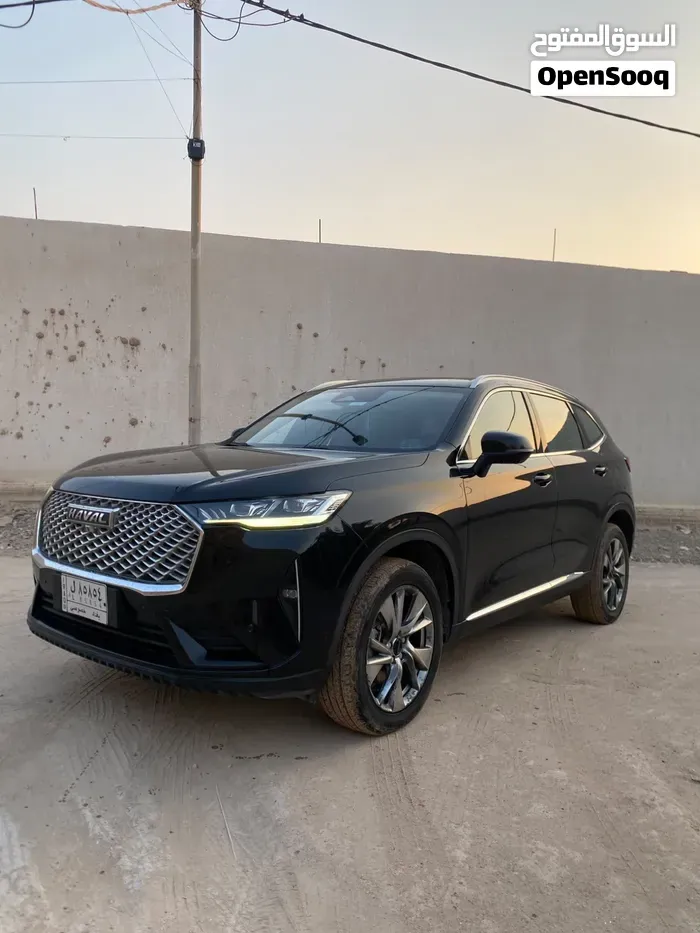 Haval H6 2023 photo 5